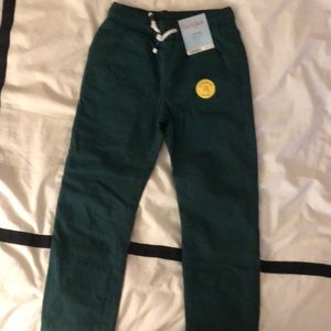 Green size 5 pants. Cat and Jack.